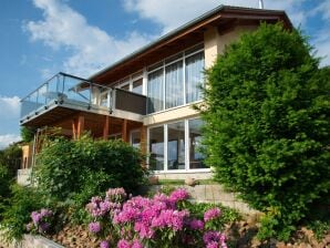 Apartment Luxuriöse Ferienwohnung mit Sauna in Waldeck - Edertal - image1