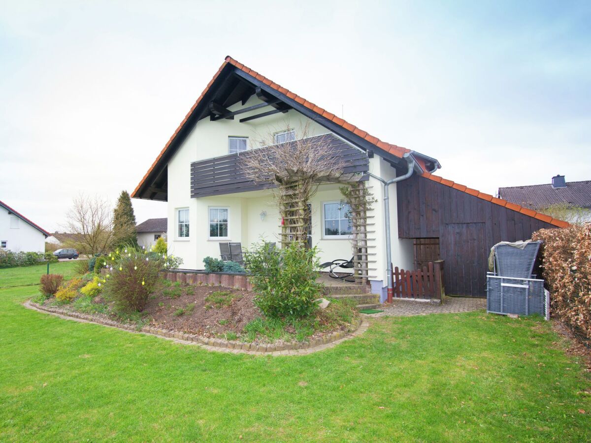 Maison de vacances Lichtenfels in Hessen Enregistrement extérieur 1