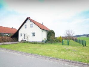 Holiday house Holiday home in Hesse with large garden - Lichtenfels in Hesse - image1