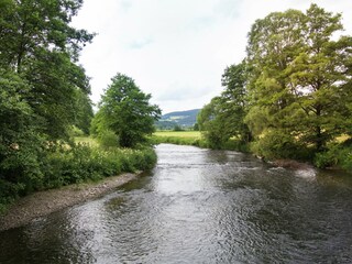 Ferienhaus Lichtenfels in Hessen Umgebung 25
