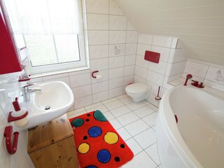 Ferienhaus Lichtenfels in Hessen Ausstattung 13