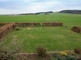 Holiday house Lichtenfels in Hessen Outdoor Recording 6