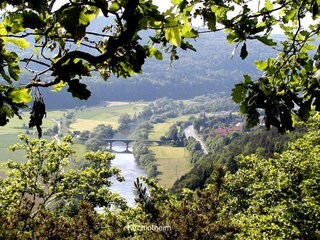 Maison de vacances Lichtenfels in Hessen Environnement 33