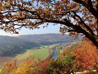 Ferienhaus Lichtenfels in Hessen Umgebung 25