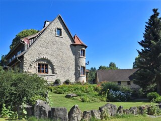 Villa Vöhl Grabación al aire libre 4