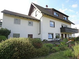 Apartment Diemelsee Außenaufnahme 2