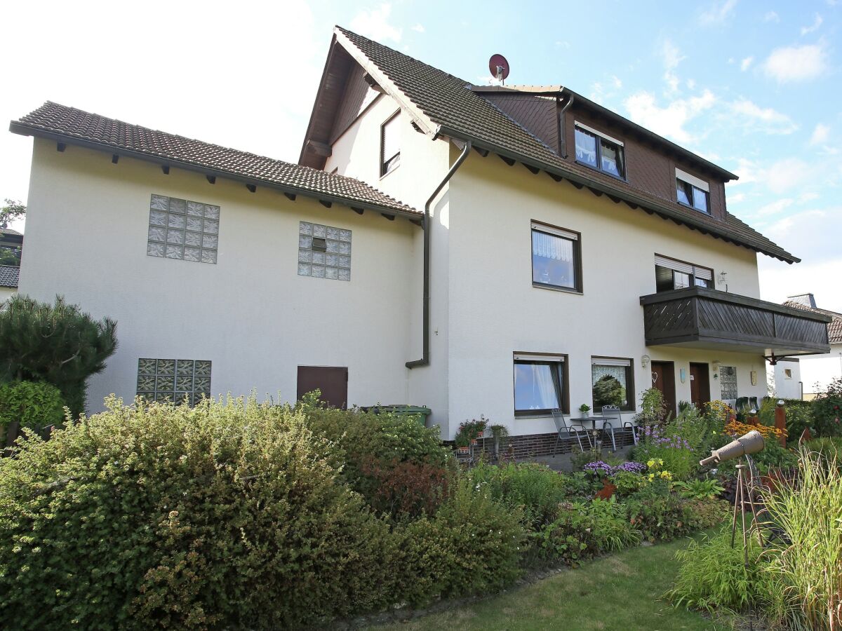 Appartement Diemelsee Buitenaudio-opname 1