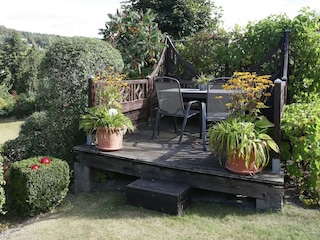 Apartment Diemelsee Außenaufnahme 6