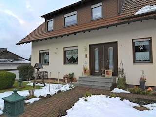 Apartment Diemelsee Außenaufnahme 9