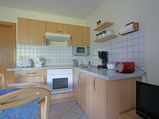 Apartment Diemelsee Ausstattung 19