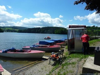 Appartement Diemelsee Environnement 39