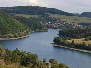Appartement Diemelsee Environnement 40