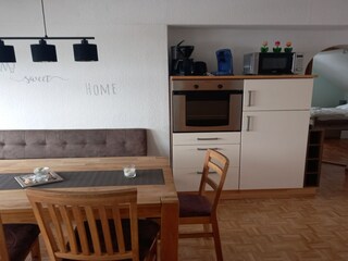 Apartment Diemelsee Ausstattung 18