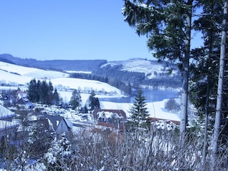Apartment Diemelsee Außenaufnahme 12