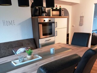 Apartment Diemelsee Ausstattung 25