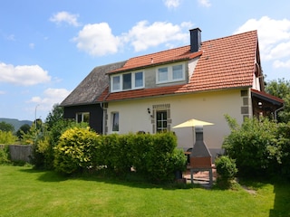 Apartment Diemelsee Outdoor Recording 1