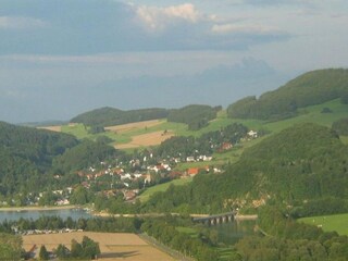 Appartement Diemelsee Buitenaudio-opname 9