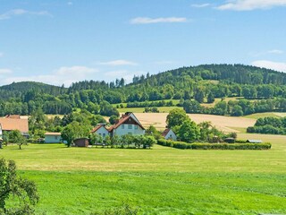 Appartement Diemelsee Environnement 24