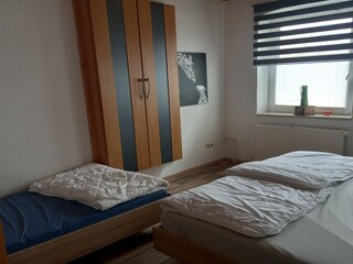 Appartement Diemelsee Équipement 19