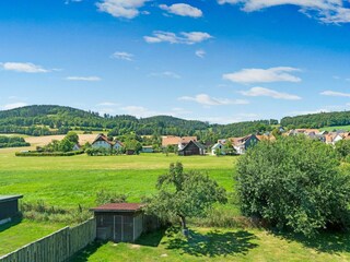 Apartment Diemelsee Außenaufnahme 9