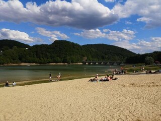 Appartement Diemelsee Omgeving 28