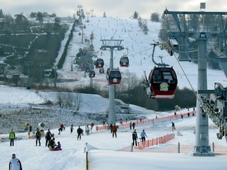 Apartment Diemelsee Environment 27