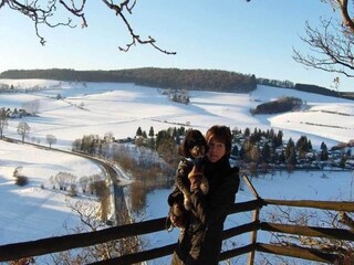 Apartamento Diemelsee Entorno 26