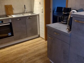 Appartement Diemelsee Équipement 15