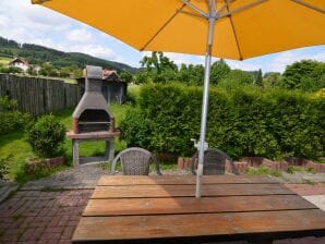 Groot appartement in het Hochsauerland, rustige locatie met met tuin en terras - Wijk Waldeck-Frankenberg (Sauerland) - image1