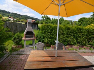 Appartement Diemelsee Buitenaudio-opname 2