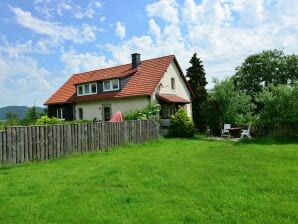 Apartment Große Ferienwohnung in Stormbruch mit Terrasse