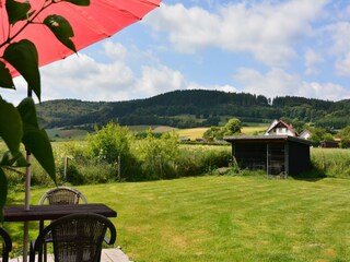 Apartamento Diemelsee Grabación al aire libre 6