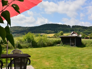 Apartment Diemelsee Außenaufnahme 8