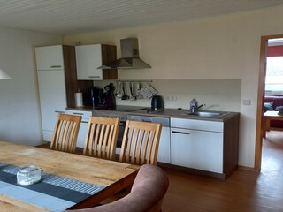 Apartment Diemelsee Ausstattung 22