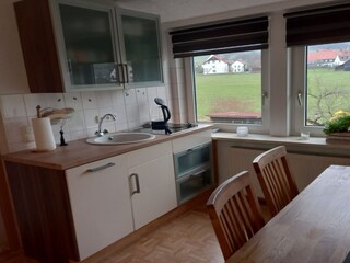 Apartment Diemelsee Ausstattung 24