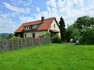 Apartment Diemelsee Außenaufnahme 4