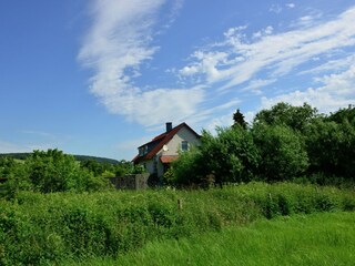 Apartment Diemelsee Außenaufnahme 5