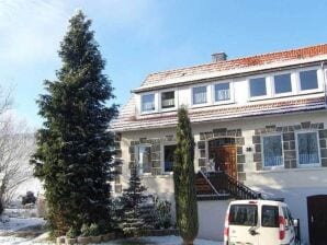 Holiday house Ferienhaus in Stormbruch mit Terrasse - County of Waldeck-Frankenberg (Sauerland) - image1