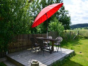 Ferienhaus in Stormbruch mit Terrasse - Landkreis Waldeck-Frankenberg (Sauerland) - image1