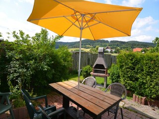 Maison de vacances Diemelsee Enregistrement extérieur 3