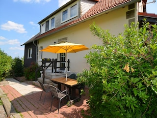 Ferienhaus Diemelsee Außenaufnahme 9
