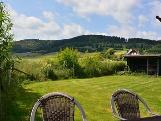Vakantiehuis Diemelsee Buitenaudio-opname 4