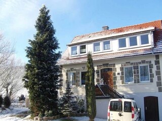 Maison de vacances Diemelsee Enregistrement extérieur 9