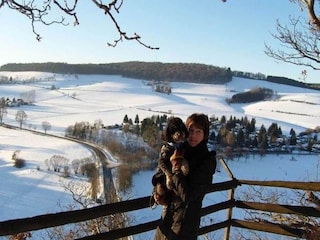 Vakantiehuis Diemelsee Buitenaudio-opname 6