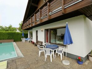 Amplio apartamento con piscina exterior climatizada en Armsfeld (Hesse) - Bad Zwesten - image1
