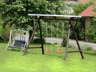 Apartment Bad Zwesten Außenaufnahme 3