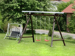 Apartment Bad Zwesten Außenaufnahme 5