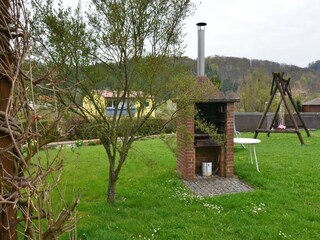 Appartement Bad Zwesten Buitenaudio-opname 8