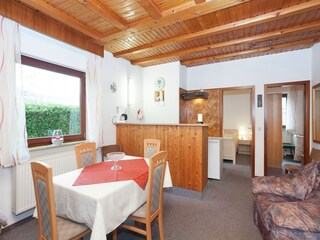 Apartment Bad Zwesten Ausstattung 13