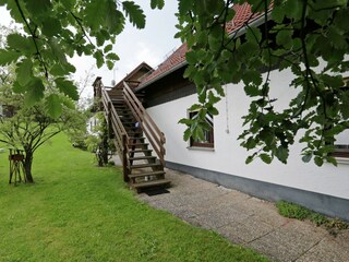 Appartement Bad Zwesten Buitenaudio-opname 5